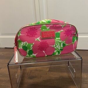 Lilly Pulitzer X Estée Lauder Spring 2024 Makeup Bag